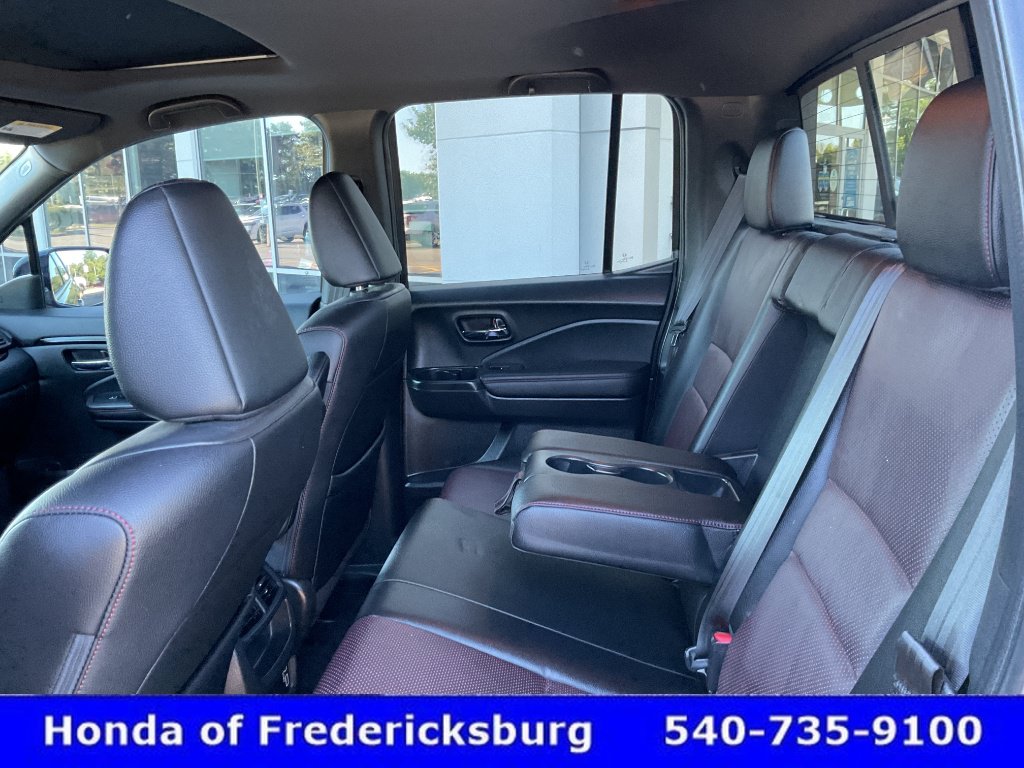 Used 2023 Honda Ridgeline Black Edition image 24