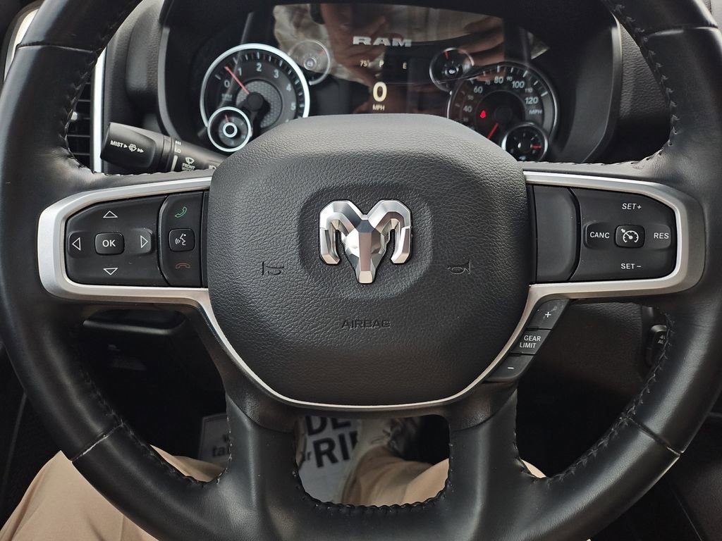 Certified 2023 RAM 1500 Lone Star image 25