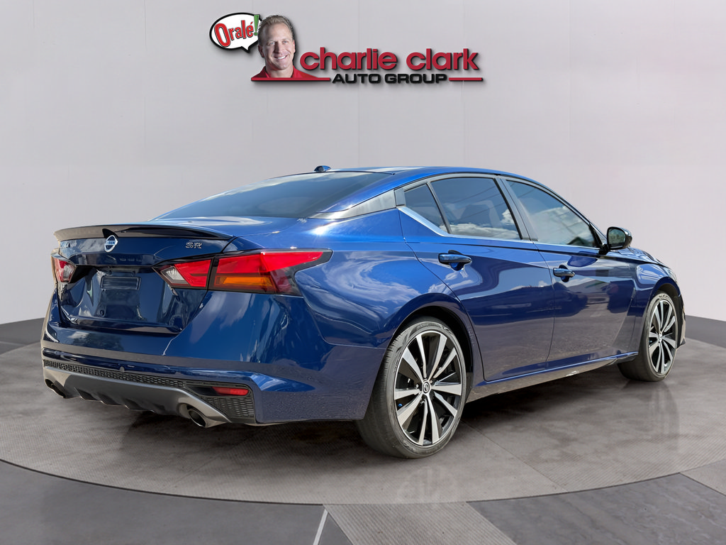 Used 2019 Nissan Altima 2.5 SR FWD image 5