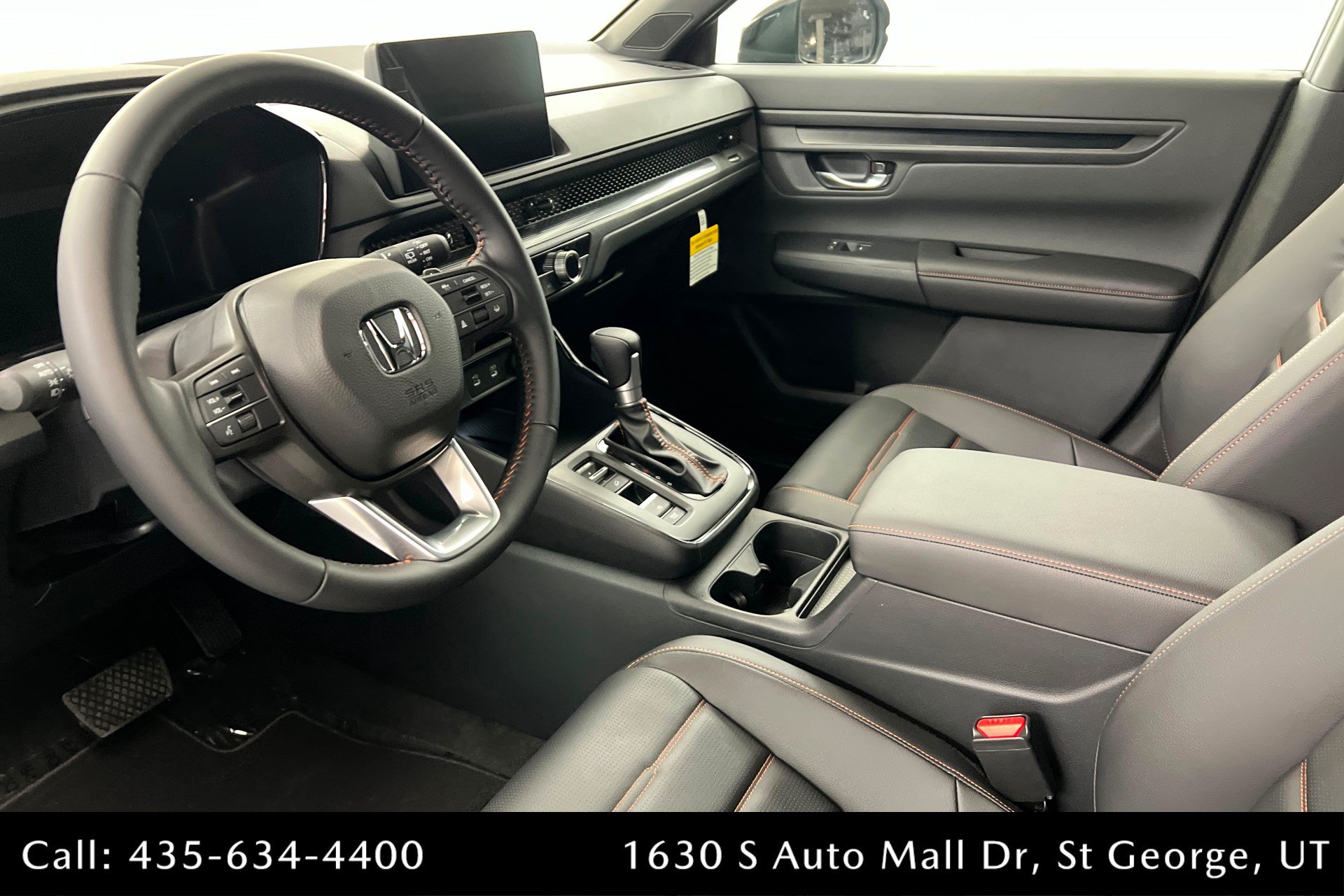 New 2027 Honda CR-V Sport-L image 15