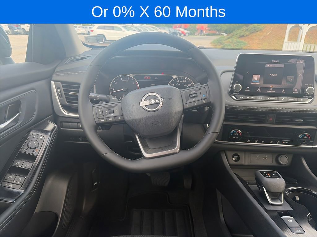 New 2026 Nissan Rogue SV AWD/4WD image 13