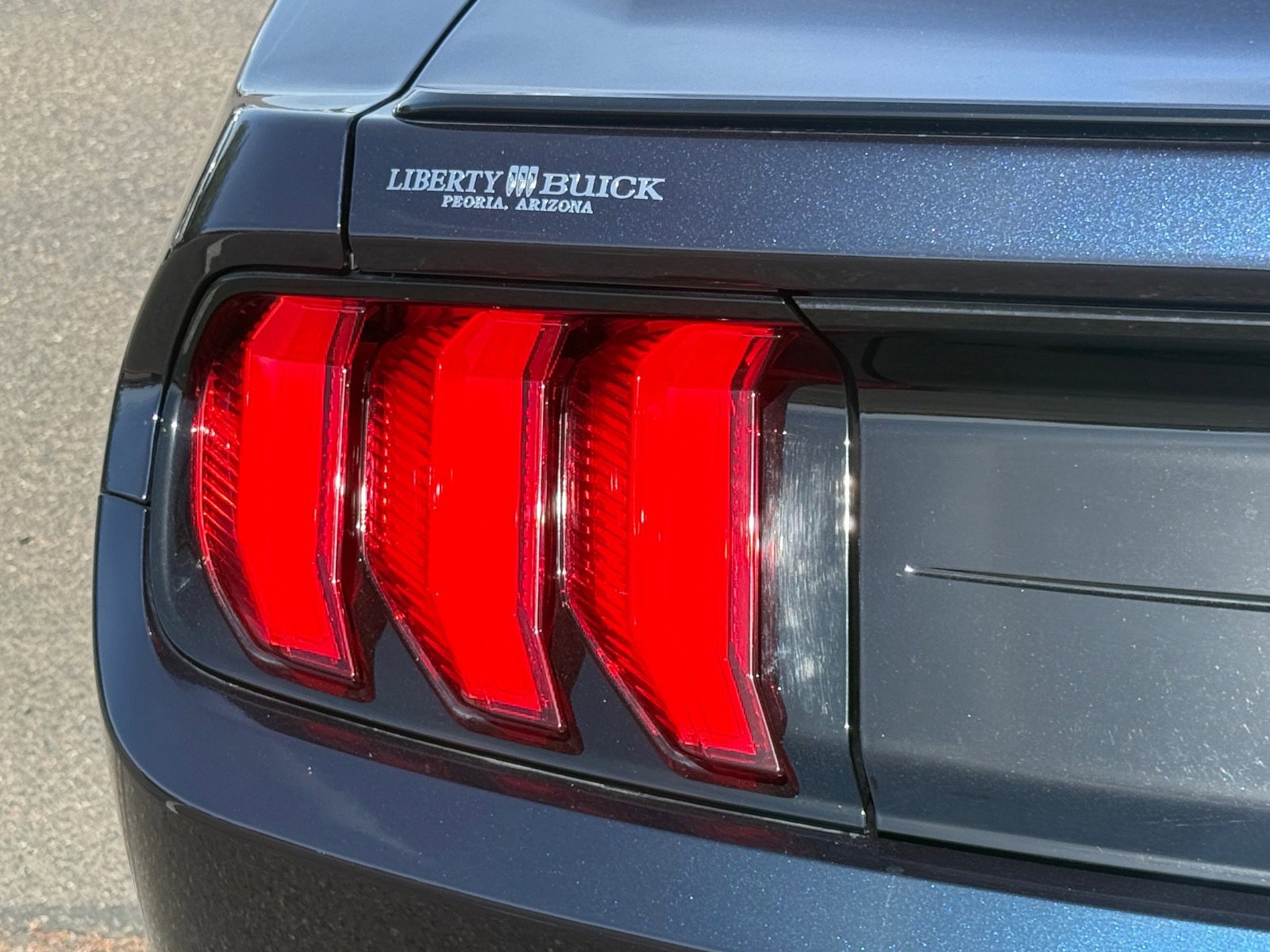 Used 2021 Ford Mustang Coupe w/ Equipment Group 101A RWD image 27