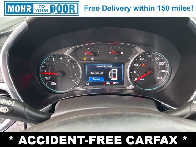 Used 2021 Chevrolet Equinox LT image 15