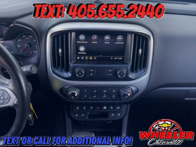 Used 2019 Chevrolet Colorado ZR2 image 17