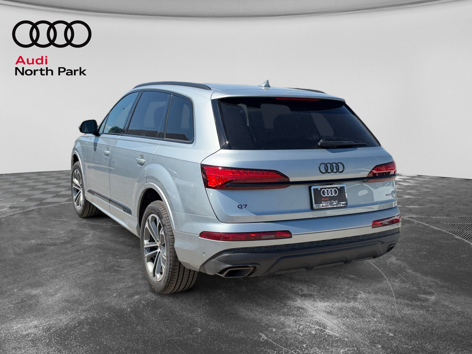New 2026 Audi Q7 2.0T Premium AWD/4WD image 3