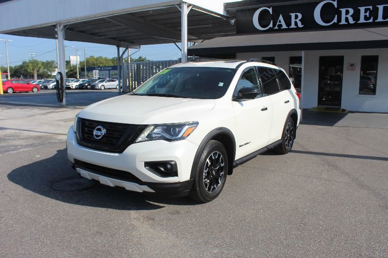 Used 2019 Nissan Pathfinder SL image 8