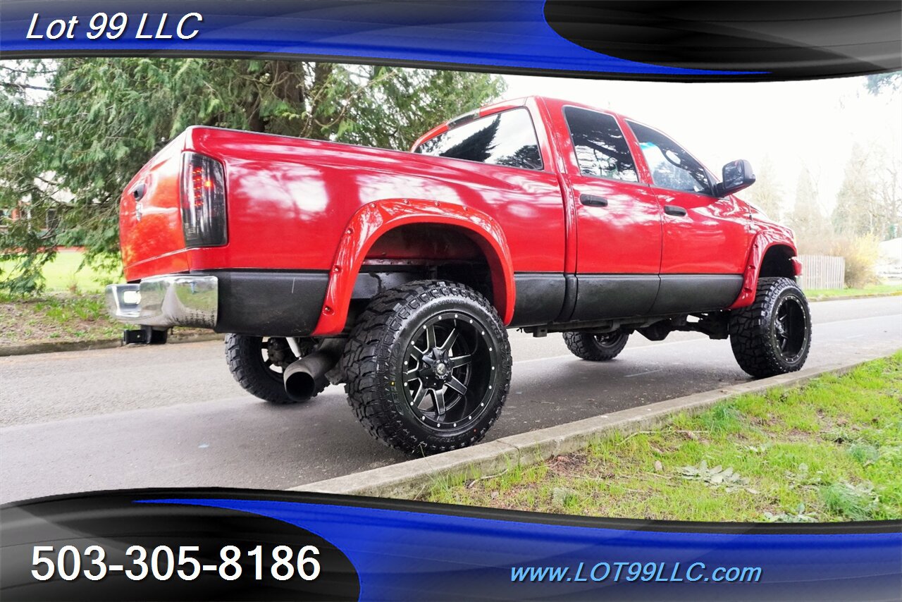 Used 2007 Dodge Ram 2500 Truck SLT w/ Quad Cab Big Horn Value Group AWD/4WD image 9