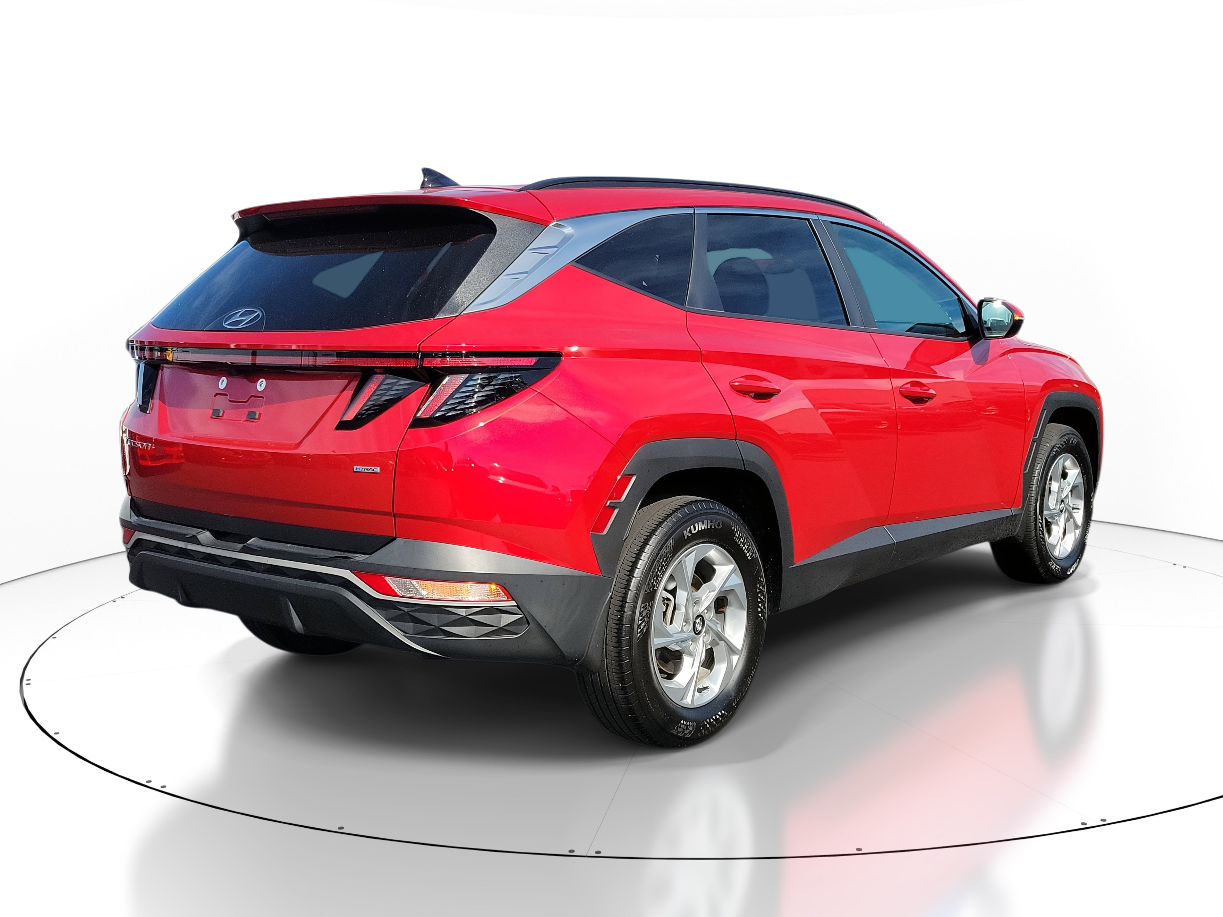 Used 2023 Hyundai Tucson SEL image 4