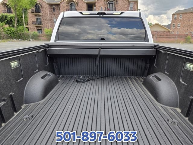 Used 2025 Toyota Tundra TRD Pro AWD/4WD image 18