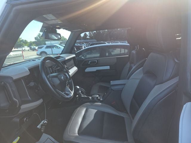 Used 2024 Ford Bronco Big Bend AWD/4WD image 10