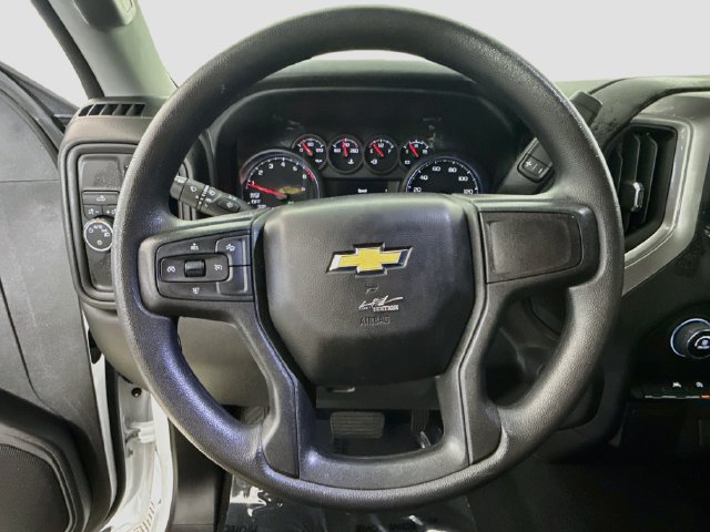 Used 2023 Chevrolet Silverado 1500 Custom RWD image 12
