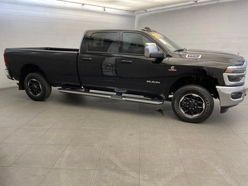 Certified 2025 RAM 2500 Laramie AWD/4WD image 5