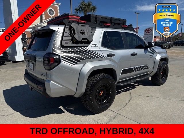 Used 2025 Toyota 4Runner TRD Off-Road image 5