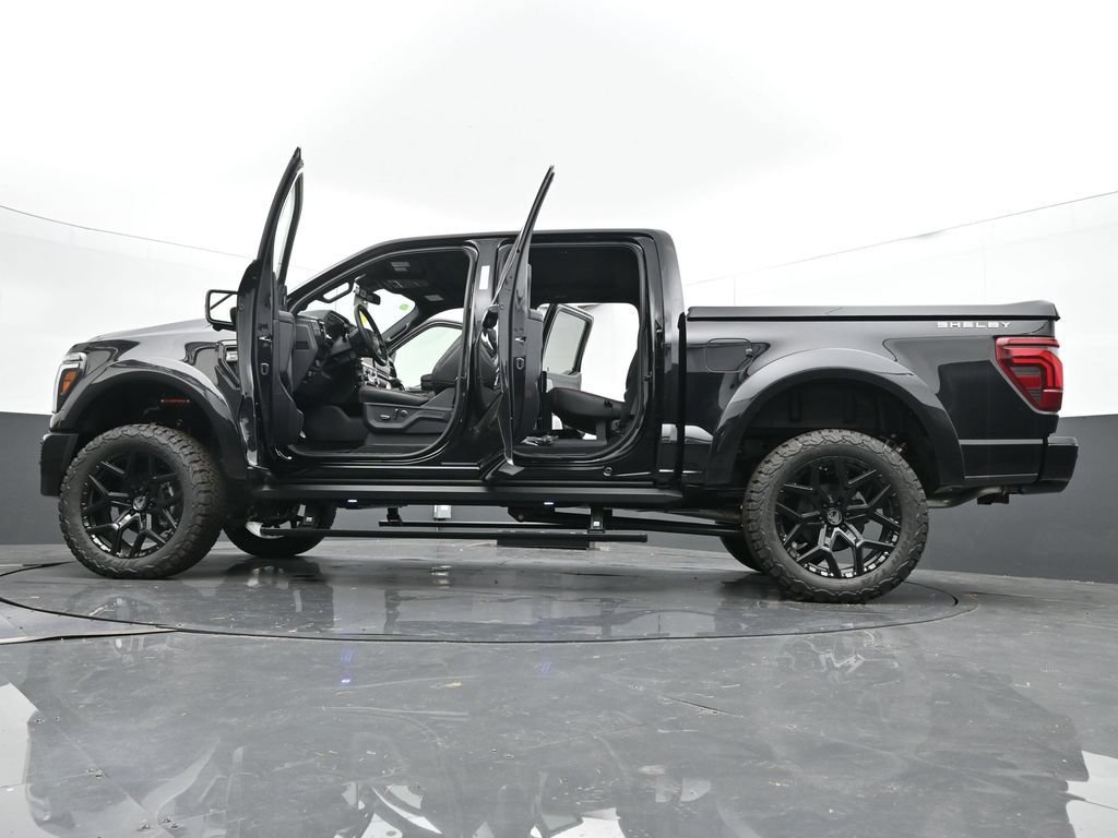 New 2025 Ford F150 Lariat w/ Equipment Group 502A High AWD/4WD image 59