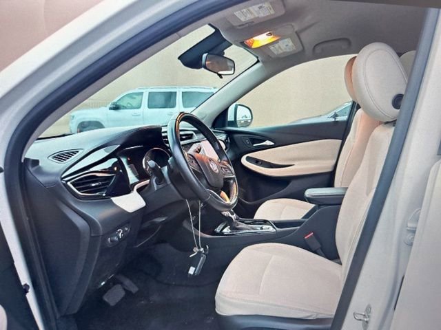Used 2021 Buick Encore GX Preferred w/ Cold Weather Comfort Package FWD image 8