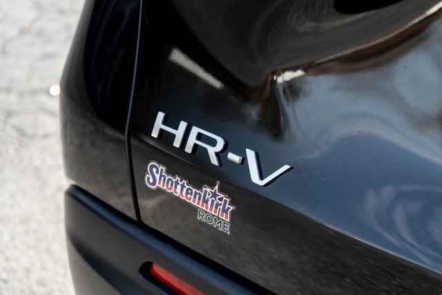 New 2026 Honda HR-V LX image 10