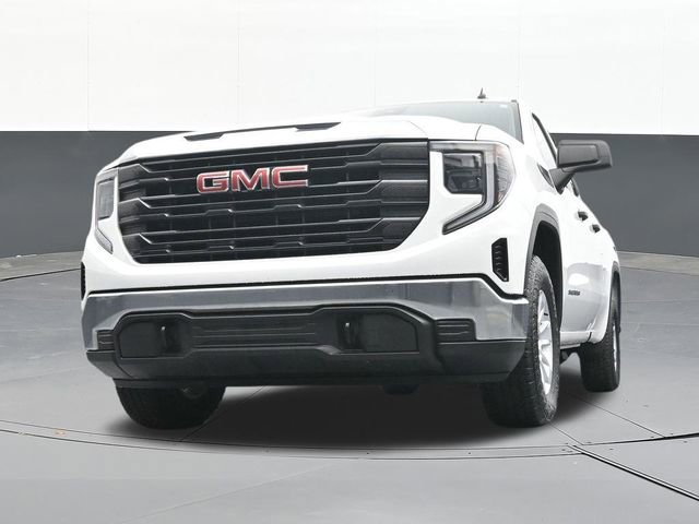 Used 2024 GMC Sierra 1500 Pro w/ Pro Value Package AWD/4WD image 36