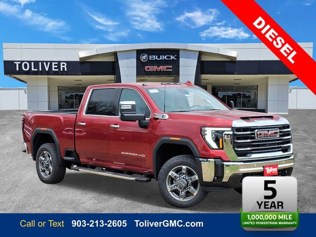 New 2026 GMC Sierra 2500 SLT w/ SLT Premium Package image 1