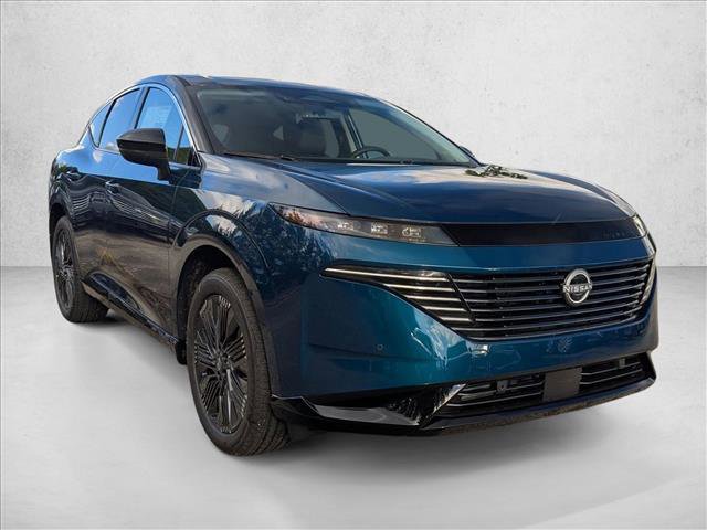 New 2026 Nissan Murano Platinum image 6