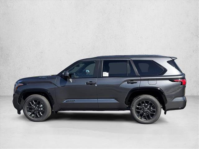 New 2026 Toyota Sequoia Platinum AWD/4WD image 4