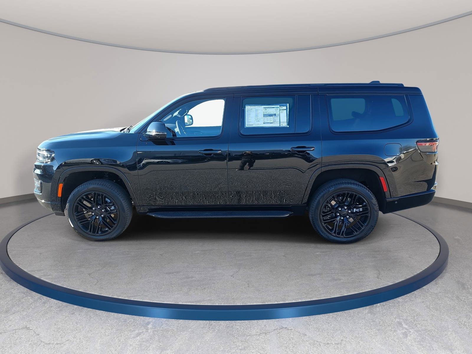 New 2025 Jeep Wagoneer Series II w/ Convenience Group I AWD/4WD image 8