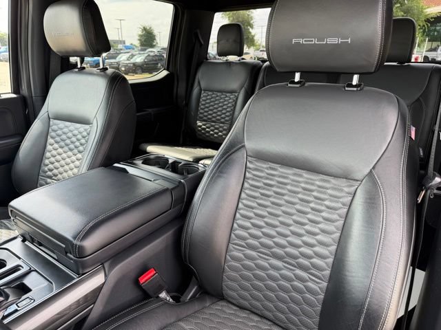 Used 2021 Ford F150 XLT w/ Equipment Group 302A High AWD/4WD image 10
