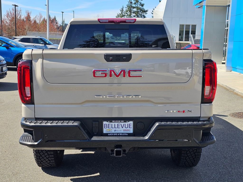 New 2026 GMC Sierra 1500 AT4X image 4