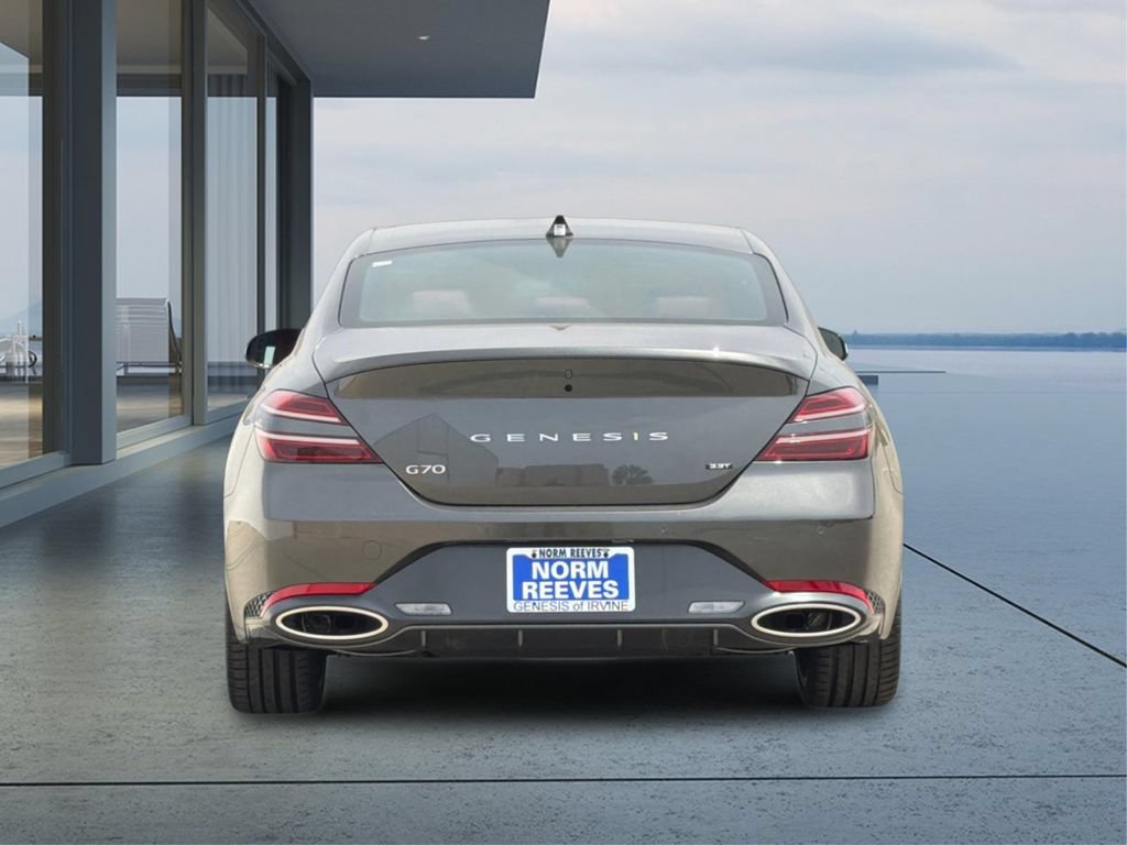 New 2026 Genesis G70 3.3T Sport Prestige RWD image 5