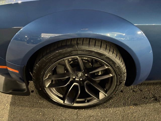 Used 2022 Dodge Challenger R/T Scat Pack image 35