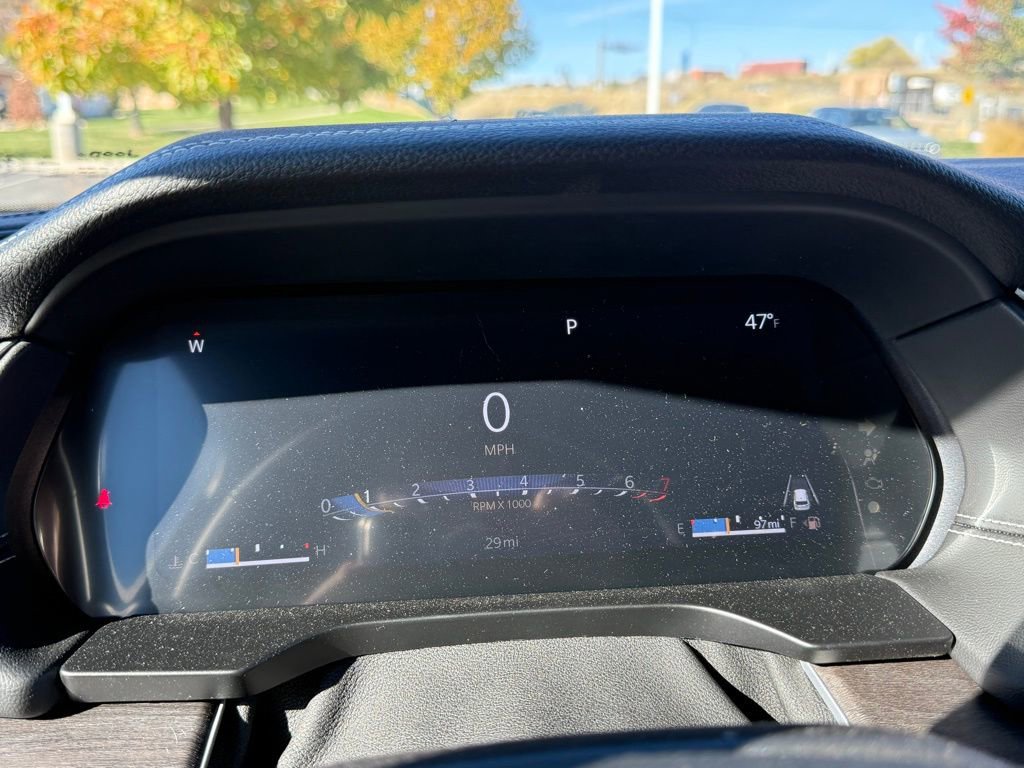 New 2025 Jeep Grand Cherokee L Limited w/ Black Appearance Package image 18