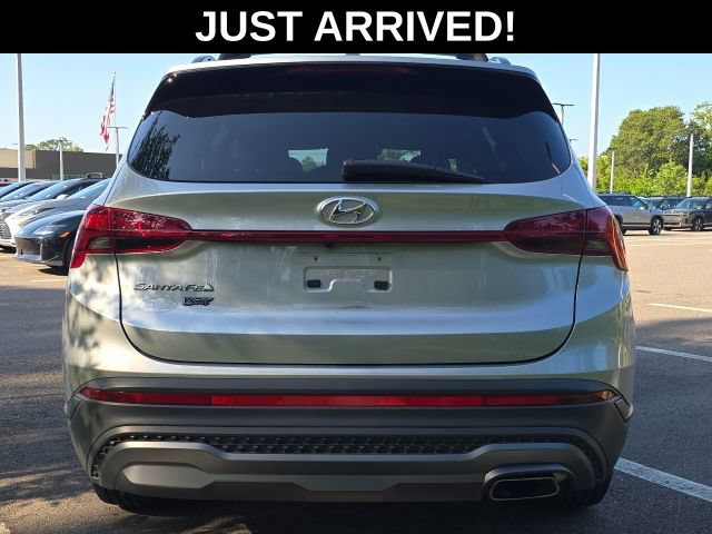 Certified 2023 Hyundai Santa Fe XRT w/ Cargo Package FWD image 4