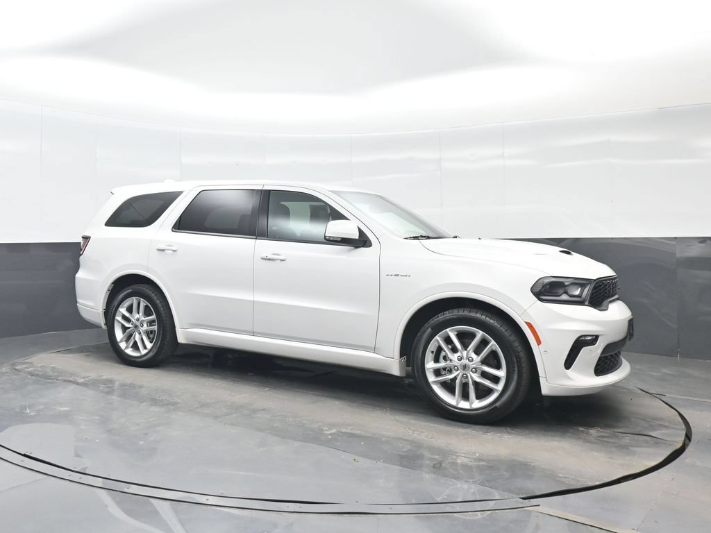 Used 2021 Dodge Durango R/T AWD/4WD image 8