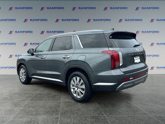 Used 2024 Hyundai Palisade SEL image 3