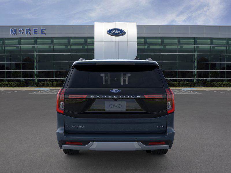 New 2026 Ford Expedition Max Platinum w/ Driver's Package image 5