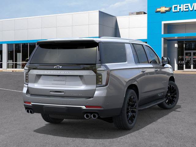 New 2026 Chevrolet Suburban Premier w/ Sun And Tow Package AWD/4WD image 4
