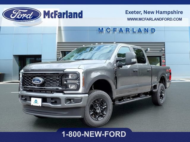 New 2026 Ford F250 XL w/ STX Appearance Package