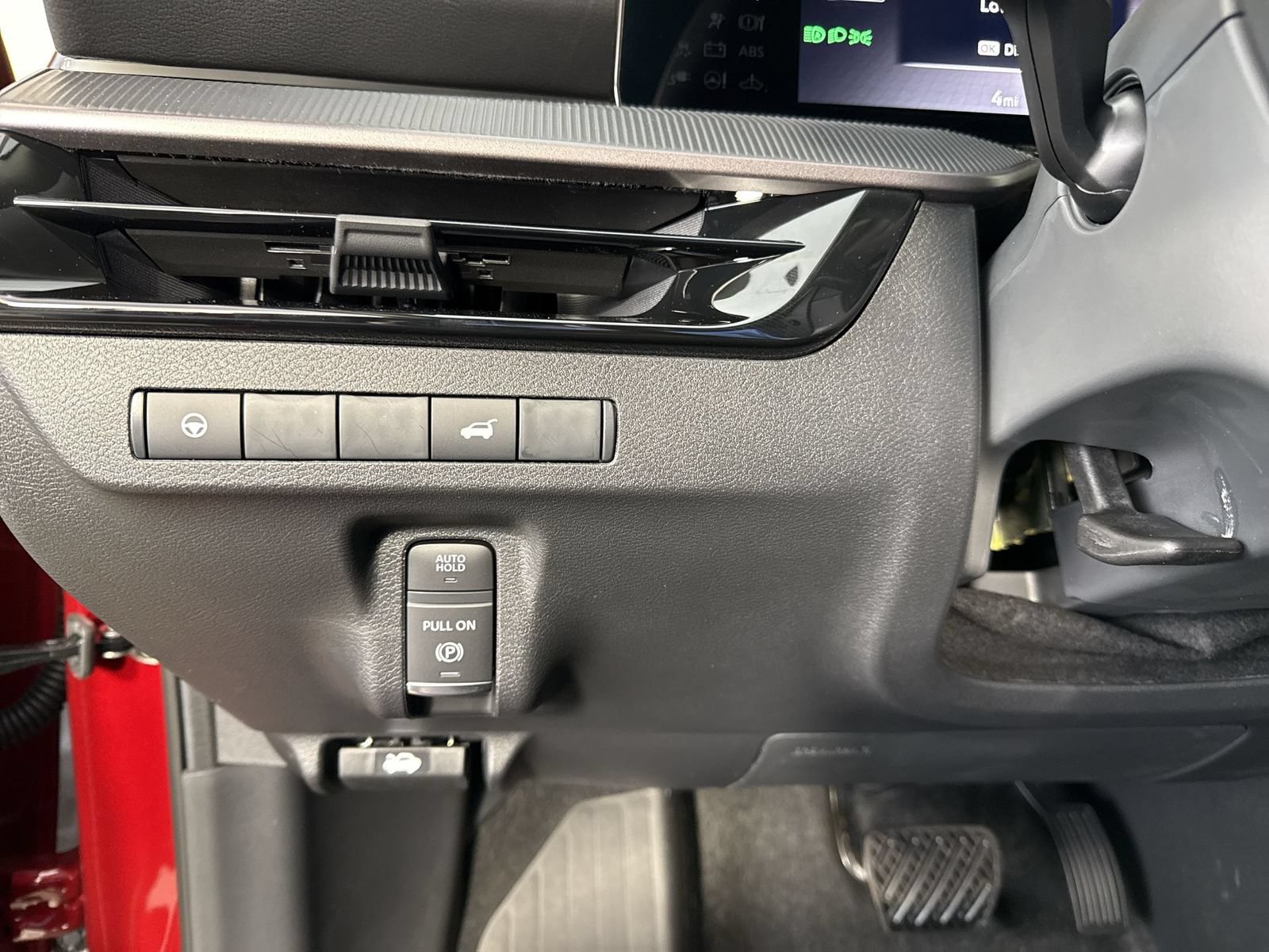 New 2026 Nissan Murano SV AWD/4WD image 15