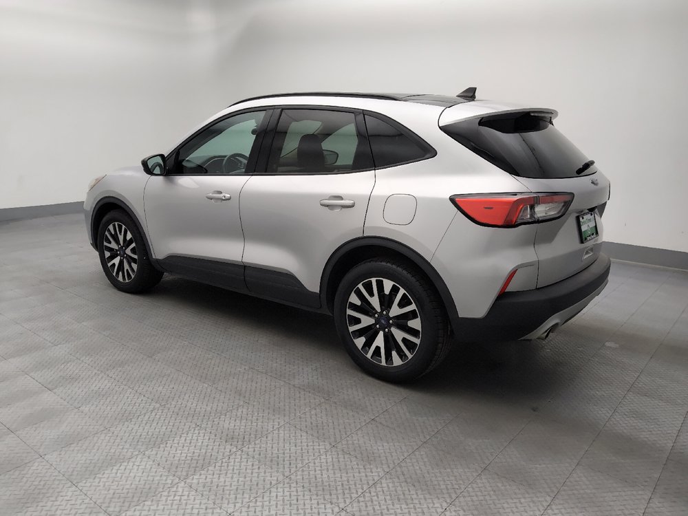Used 2020 Ford Escape SE Sport AWD/4WD image 3