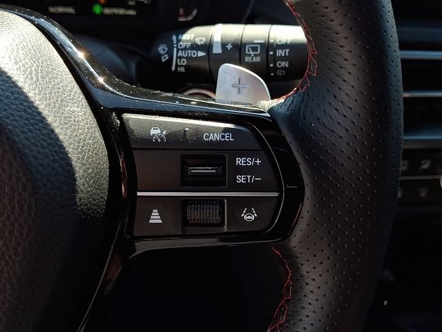 Certified 2025 Acura ADX A-Spec AWD/4WD image 23