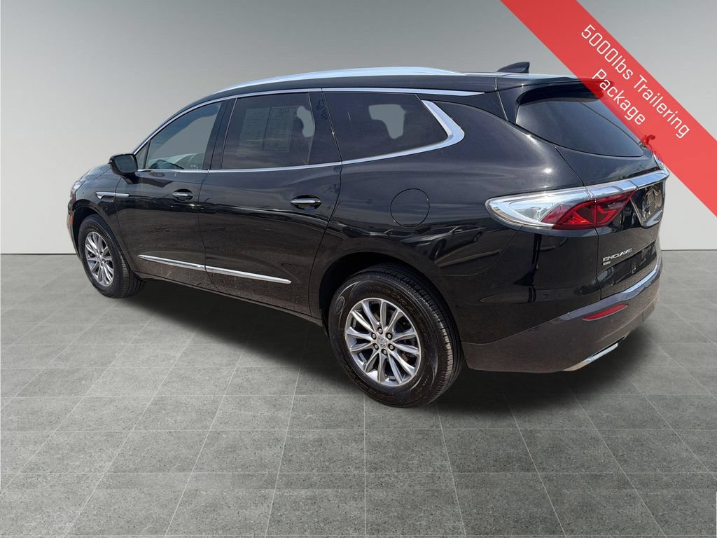 Used 2023 Buick Enclave Essence w/ Trailering Package, 5000 lbs. AWD/4WD image 4