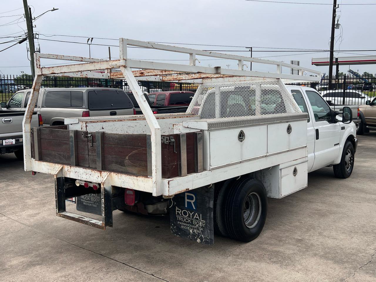 Used 2001 Ford F350 XL RWD image 7