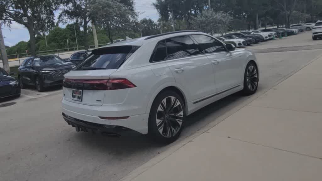 Certified 2026 Audi Q8 Premium Plus AWD/4WD image 8