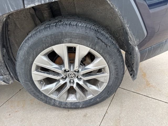 Used 2023 Toyota RAV4 XLE Premium image 11