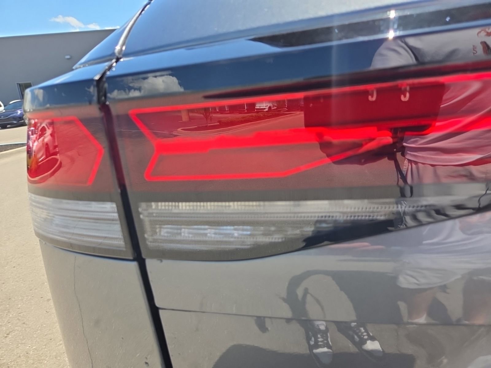 New 2026 Volkswagen Tiguan S FWD image 12