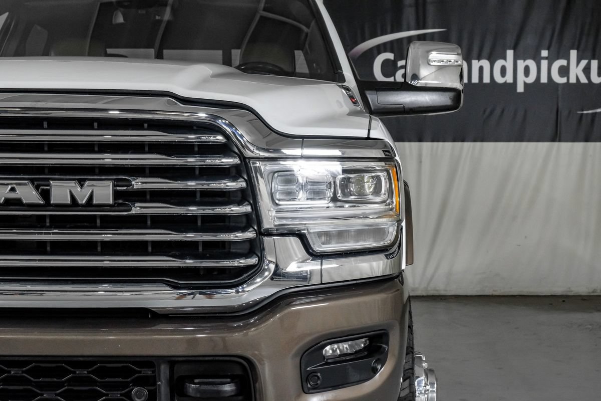 Used 2023 RAM 3500 Limited AWD/4WD image 41