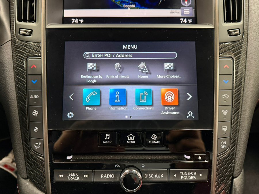 Used 2020 INFINITI Q60 Red Sport 400 w/ Proactive Package AWD/4WD image 57