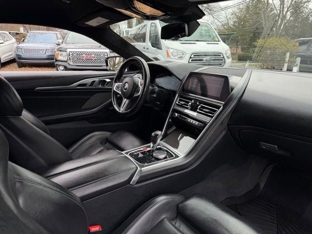 Used 2020 BMW M8 Coupe image 11