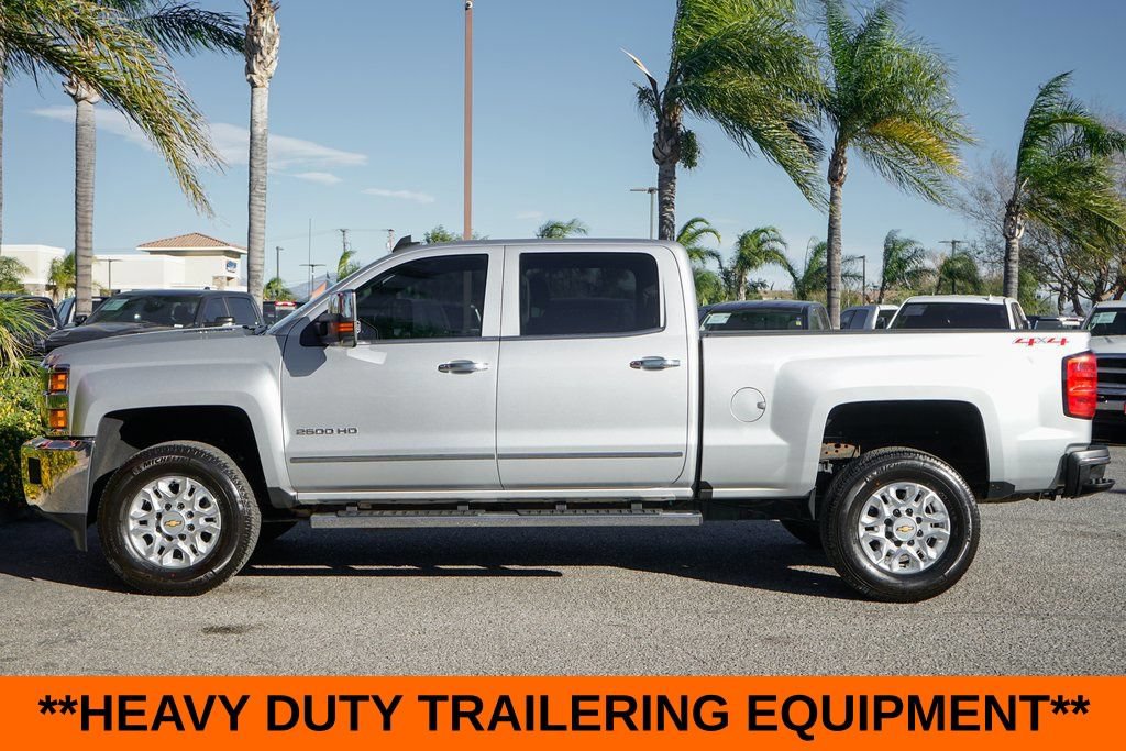 Used 2016 Chevrolet Silverado 2500 LTZ w/ Duramax Plus Package AWD/4WD image 5