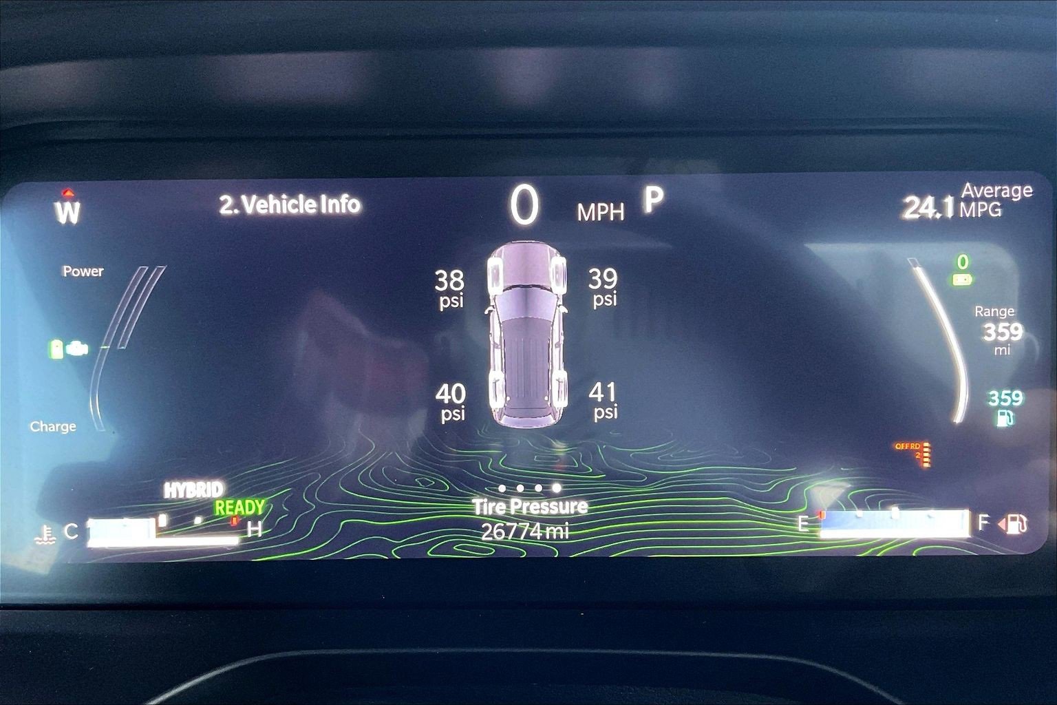 Used 2022 Jeep Grand Cherokee Trailhawk image 13