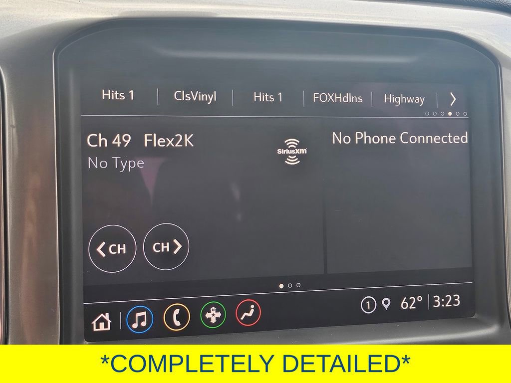 Used 2021 Chevrolet Silverado 1500 LT w/ Texas Edition Plus image 22